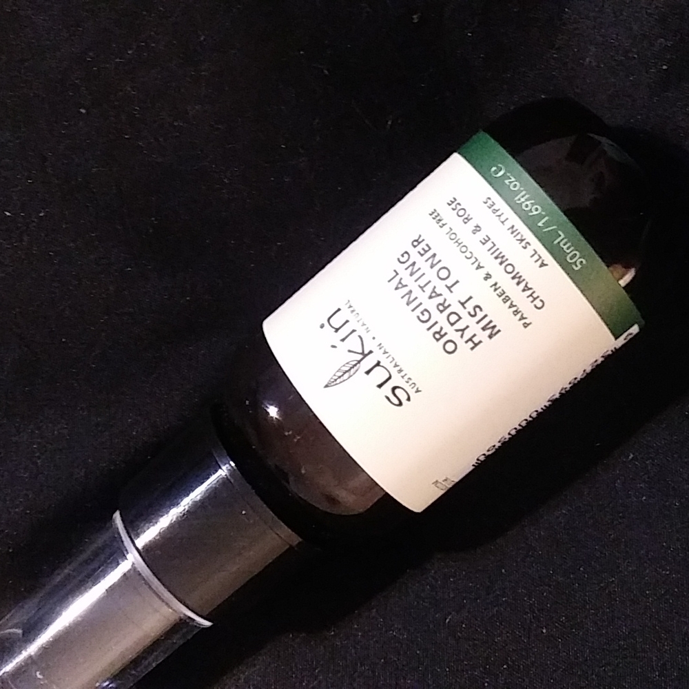*SUKIN Hydrating Mist Toner NEW 1.69oz